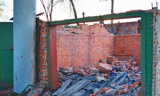 Демонтаж гаражей в Мончегорске, цена от 1784 руб. – услуги под ключ от 2Землекопа-Мнч