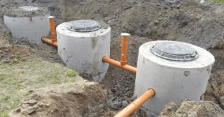 Канализационный колодец Мончегорск, цена от 5771 руб.