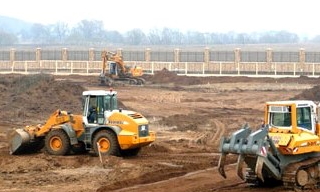 Планировка участка бульдозером в Мончегорске от 945 руб. Цены за м2 - 2Землекопа-Мнч