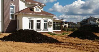 Отсыпка участка Мончегорск, цена от 210 р./куб.