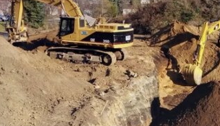 Планировка участка бульдозером в Мончегорске от 945 руб. Цены за м2 - 2Землекопа-Мнч